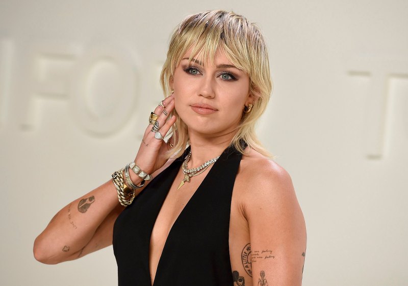 Miley Cyrus Details Divorce Sobriety and More in New Interview Creating Her Narrative
