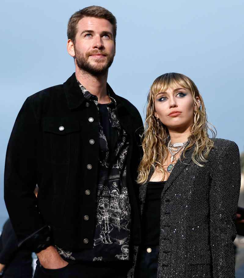 Miley Cyrus Details Divorce Sobriety and More in New Interview Divorce Drama
