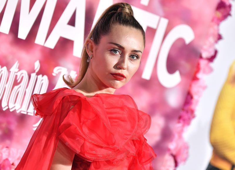 Miley Cyrus Details Divorce Sobriety and More in New Interview What She's Looking for in a Partner