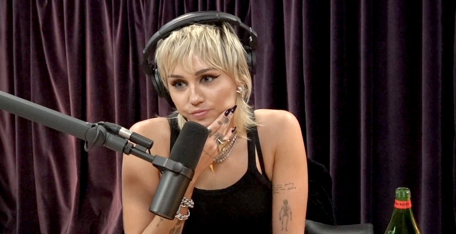 Miley Cyrus Details Divorce Sobriety and More in New Interview