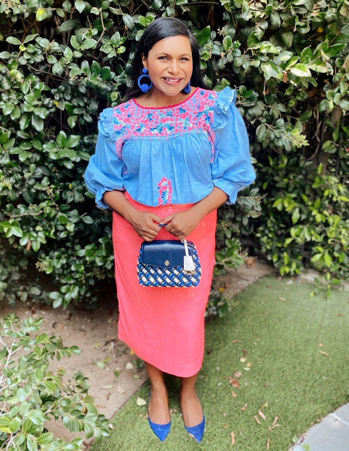Mindy Kaling's Mom Quotes