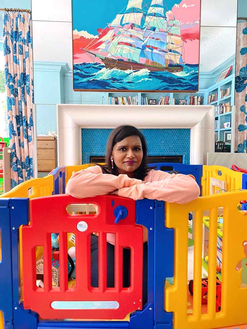 Mindy Kaling Outsmarted By Daughter Katherine