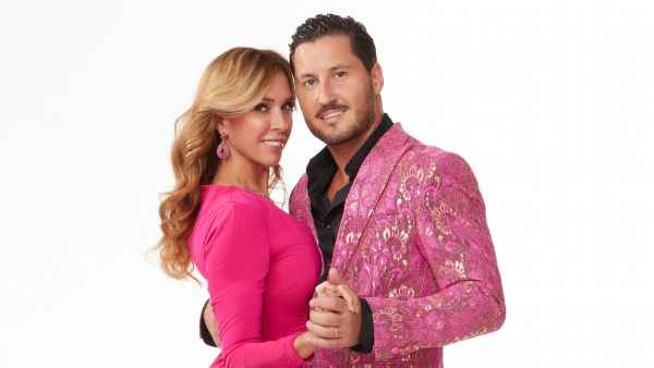 Monica Aldama Val Chmerkovskiy Dancing With the Stars