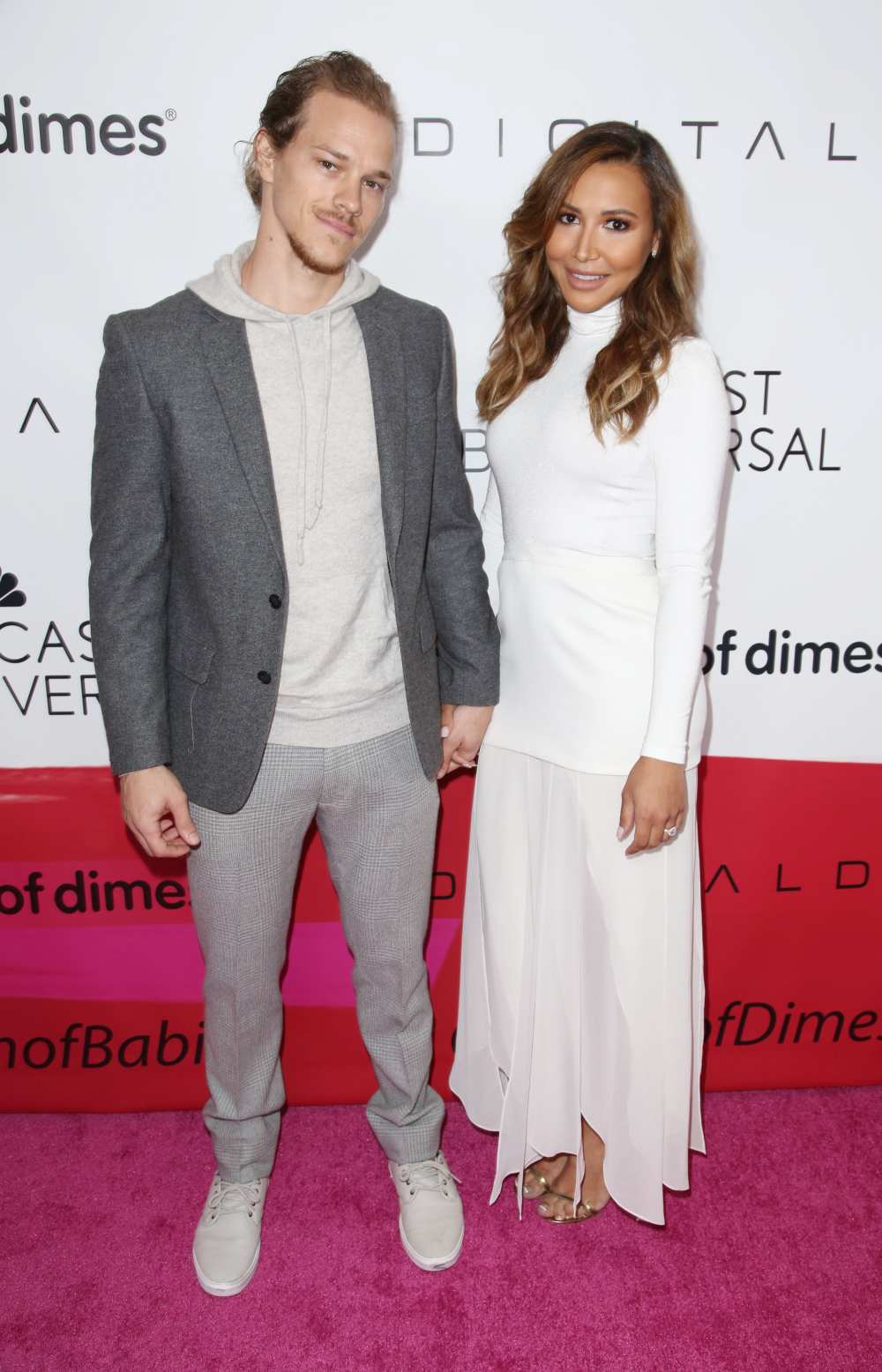 Naya Rivera's Ex-Husband Ryan Dorsey Speaks Out About Grief, Son, Her Sister