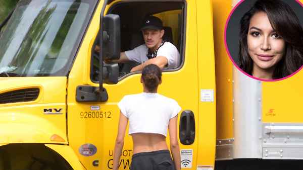 Naya Rivera Sister Spotted Helping Late Actress’ Ex Ryan Dorsey Move