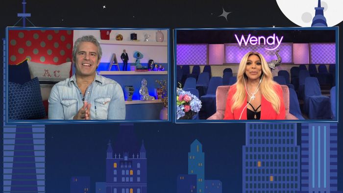 NeNe Leakes Slams Andy Cohen for Wendy Williams Interview