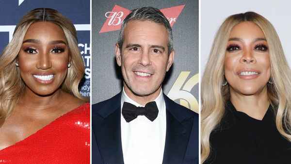 NeNe Leakes Slams Andy Cohen for Wendy Williams Interview