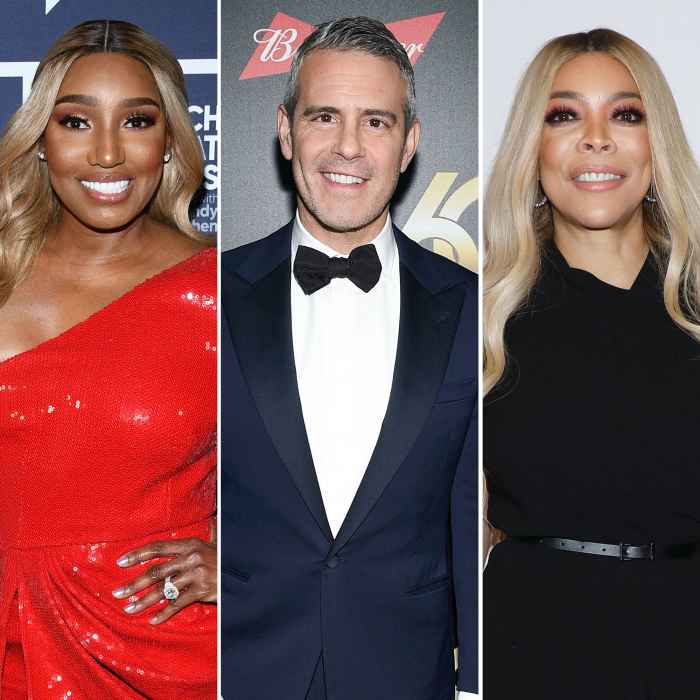 NeNe Leakes Slams Andy Cohen for Wendy Williams Interview