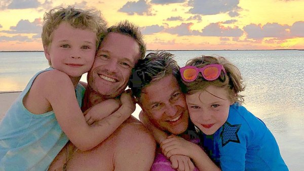 Neil Patrick Harris David Burtka and Their 2 Kids Had Coronavirus Months Ago