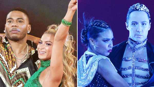 Dancing With the Stars Nelly and Johnny Weir Call Out Harsh Judging