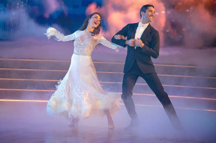 Jenna Johnson and Nev Schulman Believes He Has What it Takes to Win DWTS