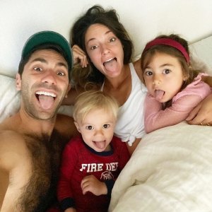 Nev Schulman Looks Back on Sweet Family Moments