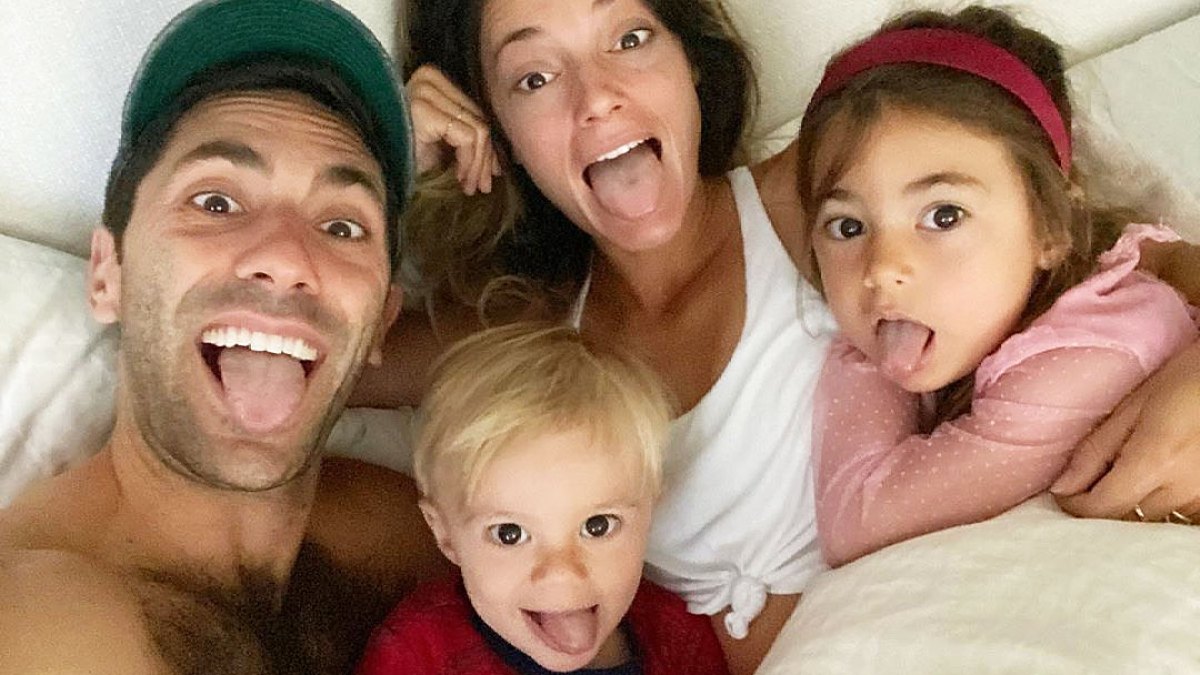 Nev Schulman Looks Back on Sweet Family Moments