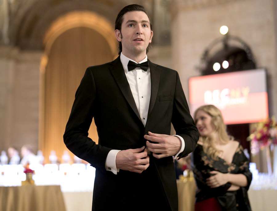 Nicholas Braun Succession