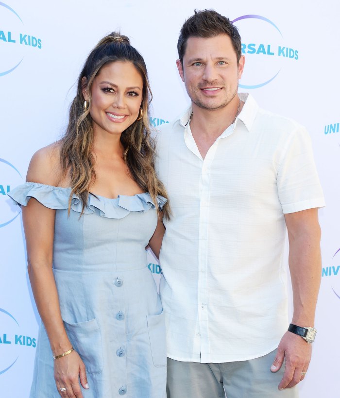 Nick Lachey and Vanessa Lachey Have a ‘No Kids Allowed’ Vacation: We Love ‘Solo Time'