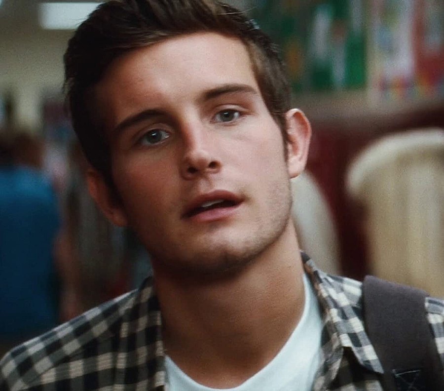 Nico Tortorella scream