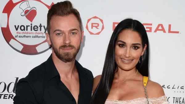 Nikki Bella Gets Real About Postpartum Sex With Artem Chigvintsev: It Felt ‘Different’