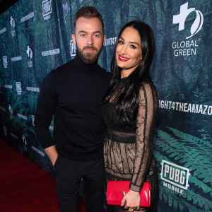 Nikki Bella Describes Postpartum Depression Hated Artem Chigvintsev