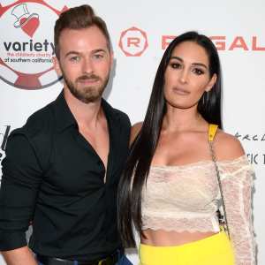 Nikki Bella Has No Help Taking Care of Baby as Artem Chigvintsev Returns to ‘Dancing With the Stars’