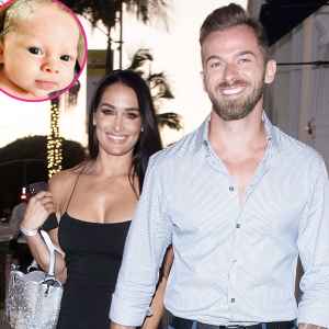 Nikki Bella Shares Plans Include Son Matteo Her Artem Chigvintsev Wedding