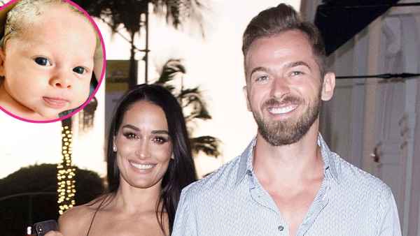 Nikki Bella Shares Plans Include Son Matteo Her Artem Chigvintsev Wedding