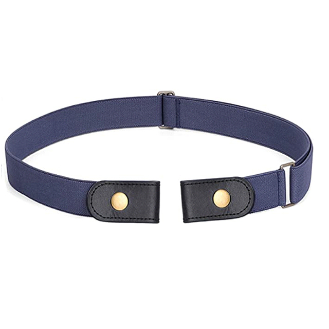 No Buckle Stretch Belt For Women 2