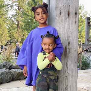 Another Day, Another Pic Proving North West Is More Stylish Than We'll Ever Be