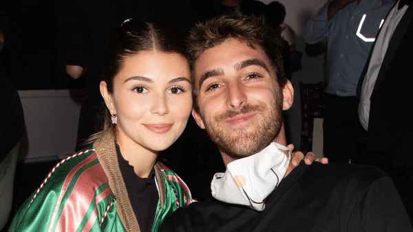 Olivia Jade Giannulli’s Boyfriend Jackson Guthy Arrested for DUI