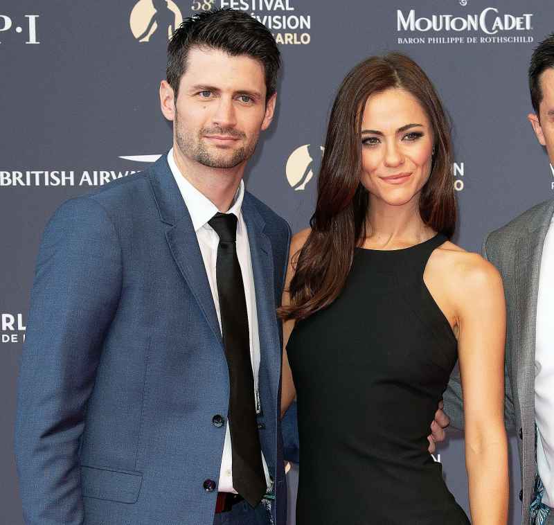 One Tree Hill James Lafferty Is Engaged to The Royals Alexandra Park