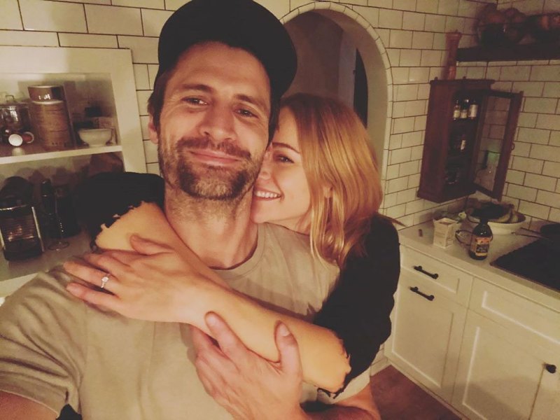 One Tree Hill James Lafferty Is Engaged to The Royals Alexandra Park