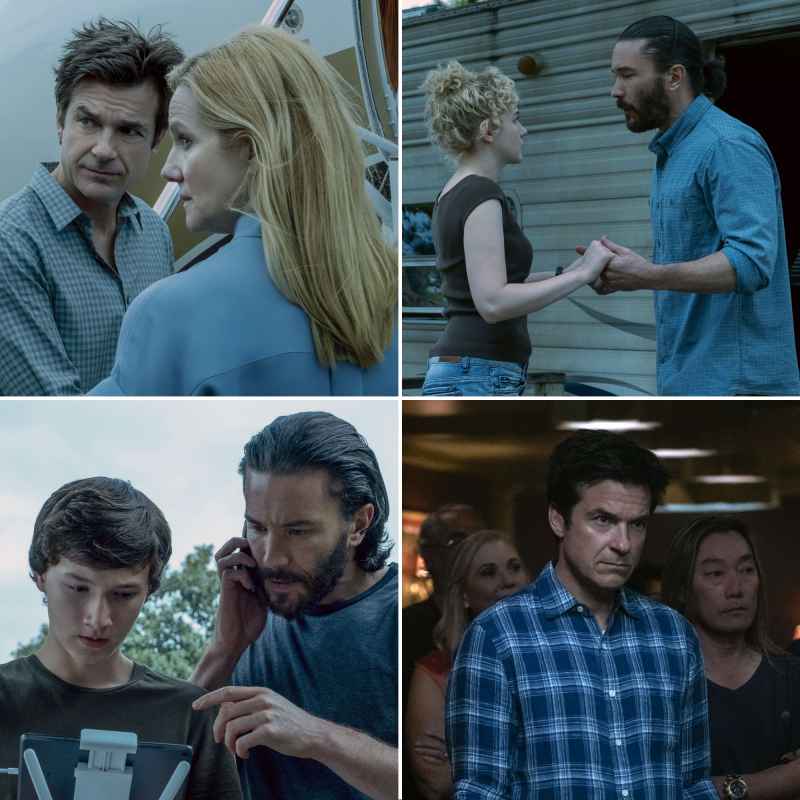 Ozark Cast What They Look Like in Real Life