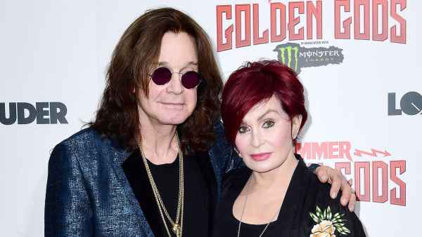 Ozzy Osbourne Says Trying to Kill Sharon Osbourne Was Not Exactly One of His Greatest Achievements