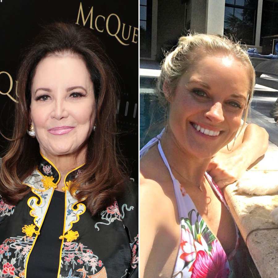 Patricia Altschul and Danni Baird Southern Charm
