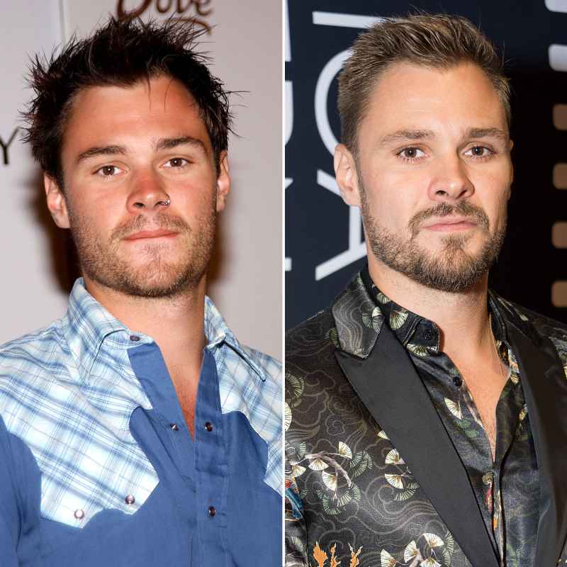 Patrick Flueger The Princess Diaries Cast Where Are They Now