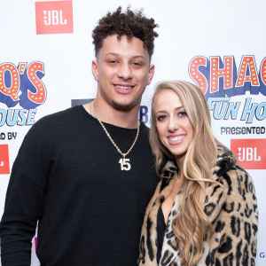 NFL Star Patrick Mahomes Proposes With Jaw-Drop-Worthy Engagement Ring: Pic
