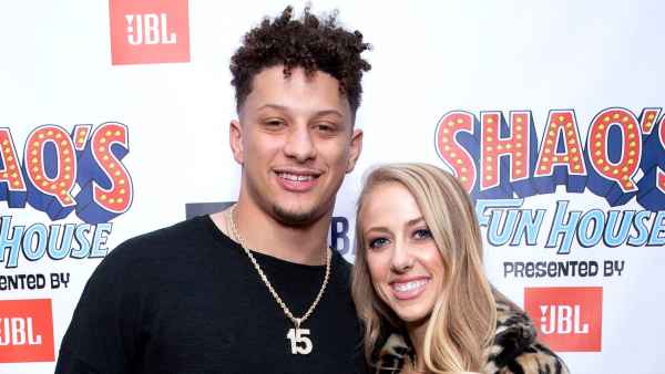 Patrick Mahomes, Fiancee Brittany Are Expecting 1st Child