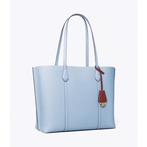 Perry Triple-Compartment Tote Bag