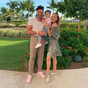 Peta Murgatroyd and Maksim Chmerkovskiy Son Shai Started Dancing