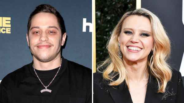 Pete Davidson Kate McKinnon and More Return for SNL 46th Season