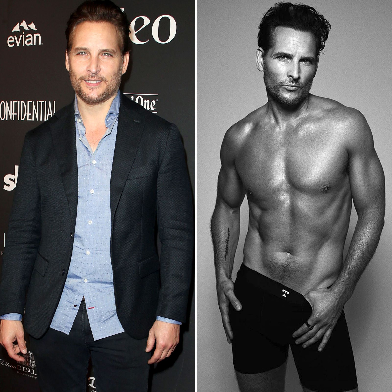 Peter Facinelli Says He Become More Focused Health Amid Pandemic