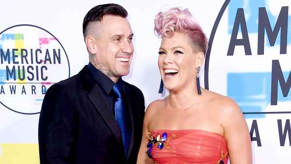 Pink Says Marriage Is Awful Wonderful Comfort and Rage in Tribute to Her Relationship With Carey Hart