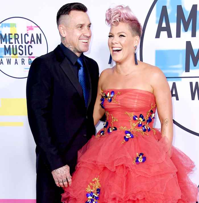 Pink Says Marriage Is Awful Wonderful Comfort and Rage in Tribute to Her Relationship With Carey Hart