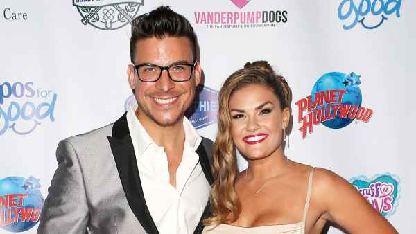 Jax Taylor and Brittany Cartwright 3rd Annual Vanderpump Dog Foundation Gala Pregnant Brittany Cartwright and Jax Taylor Quotes About Starting a Family