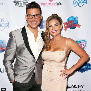 Jax Taylor and Brittany Cartwright 3rd Annual Vanderpump Dog Foundation Gala Pregnant Brittany Cartwright and Jax Taylor Quotes About Starting a Family