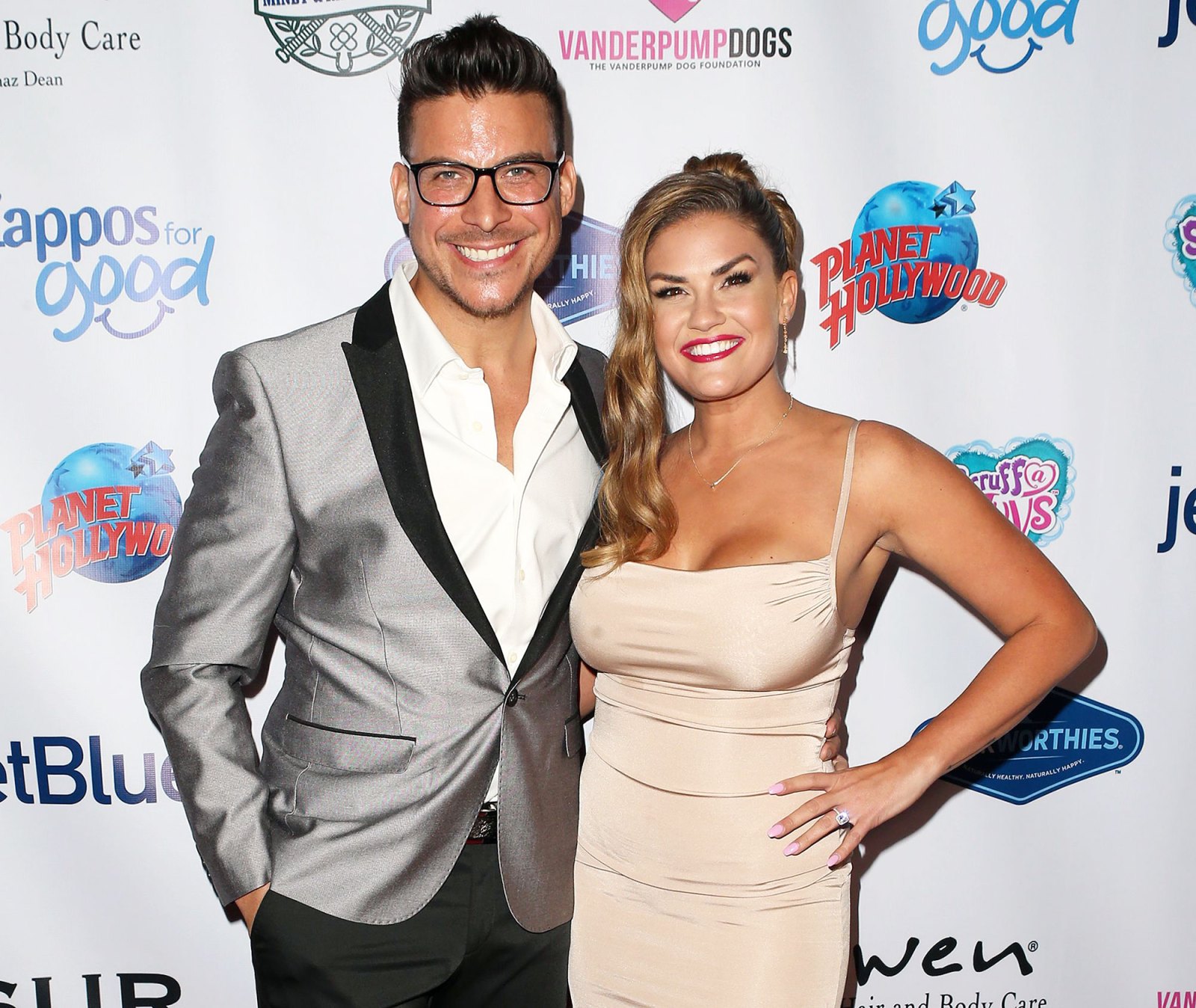 Jax Taylor and Brittany Cartwright 3rd Annual Vanderpump Dog Foundation Gala Pregnant Brittany Cartwright and Jax Taylor Quotes About Starting a Family