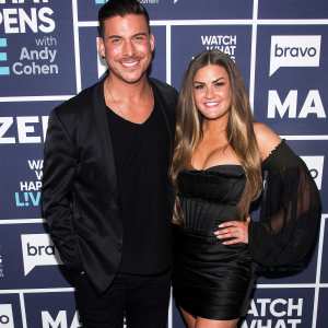 Pregnant Brittany Cartwright and Jax Taylor Were Shocked to Learn They’re Expecting a Baby Boy