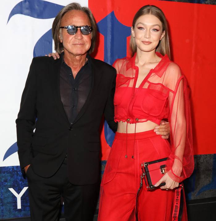 Pregnant Gigi Hadid Dad Mohamed Hadid Confirms She Has Not Given Birth Yet Amid Speculation