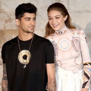 Pregnant Gigi Hadid Gets Flirty With Zayn Malik Ahead of New Baby Arrival