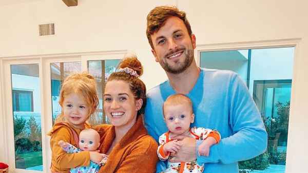 Pregnant Jade Roper Is Pretty Sure Tanner Tolbert Will Get a Vasectomy
