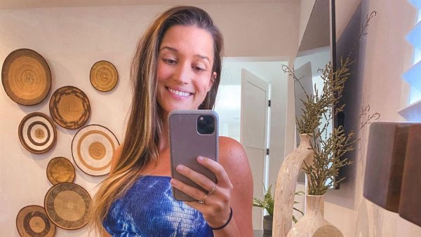 Pregnant Jade Roper Makes Baby Name Bracket